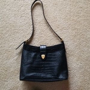 Blaine Trump Leather Bag